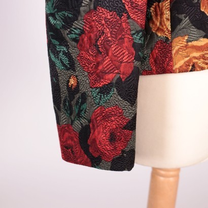 #modavintage #vintagemilano #vintagefiori #giaccavintage #90s