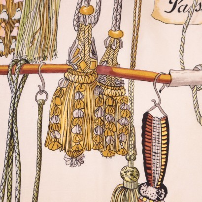 #vintage #clothingovintage #abitivintage #vintagemilano #modavintage #vintageparis #vintagefoulard #foulardhermes