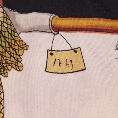 #vintage #clothingovintage #abitivintage #vintagemilano #modavintage #vintageparis #vintagefoulard #foulardhermes