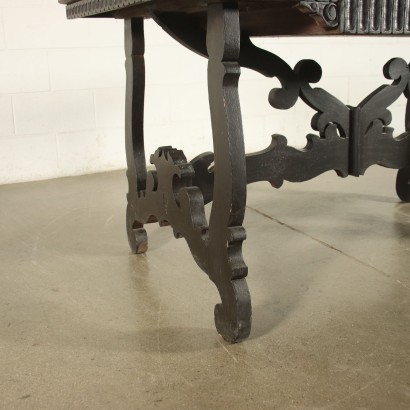 antiquariato, tavolo, antiquariato tavolo, tavolo antico, tavolo antico italiano, tavolo di antiquariato, tavolo neoclassica, tavolo del 800,Tavolo Fratino Noerinascimento