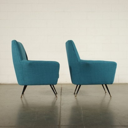 modernariato, modernariato di design, poltrona, poltrona modernariato, poltrona di modernariato, poltrona italiana, poltrona vintage, poltrona anni '60, poltrona design anni 60,Poltrone Anni 50-60