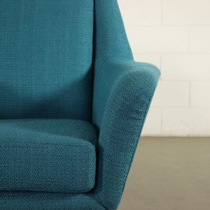 modernariato, modernariato di design, poltrona, poltrona modernariato, poltrona di modernariato, poltrona italiana, poltrona vintage, poltrona anni '60, poltrona design anni 60,Poltrone Anni 50-60