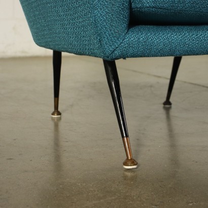 modernariato, modernariato di design, poltrona, poltrona modernariato, poltrona di modernariato, poltrona italiana, poltrona vintage, poltrona anni '60, poltrona design anni 60,Poltrone Anni 50-60