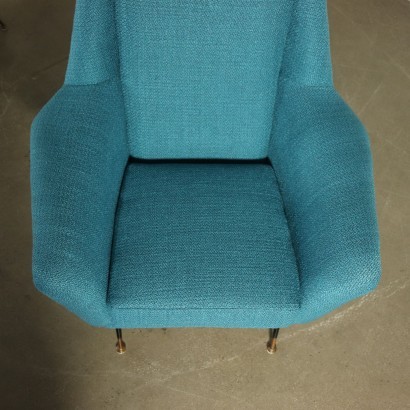 modernariato, modernariato di design, poltrona, poltrona modernariato, poltrona di modernariato, poltrona italiana, poltrona vintage, poltrona anni '60, poltrona design anni 60,Poltrone Anni 50-60