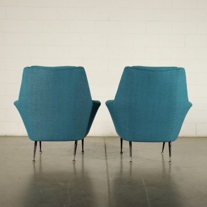 modernariato, modernariato di design, poltrona, poltrona modernariato, poltrona di modernariato, poltrona italiana, poltrona vintage, poltrona anni '60, poltrona design anni 60,Poltrone Anni 50-60