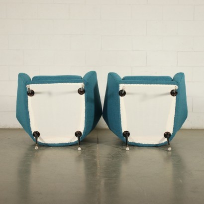 modernariato, modernariato di design, poltrona, poltrona modernariato, poltrona di modernariato, poltrona italiana, poltrona vintage, poltrona anni '60, poltrona design anni 60,Poltrone Anni 50-60