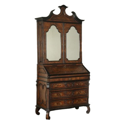 antigüedades, centro de atención, centro de atención antiguo, centro de atención antiguo, centro de atención italiano antiguo, centro de atención antiguo, centro de atención neoclásico, centro de atención del siglo XIX, Trumeau Barocchetto Lombardo