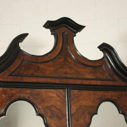 antigüedades, centro de atención, centro de atención antiguo, centro de atención antiguo, centro de atención italiano antiguo, centro de atención antiguo, centro de atención neoclásico, centro de atención del siglo XIX, Trumeau Barocchetto Lombardo