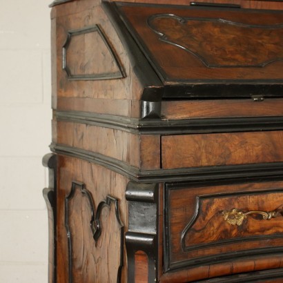 antigüedades, centro de atención, centro de atención antiguo, centro de atención antiguo, centro de atención italiano antiguo, centro de atención antiguo, centro de atención neoclásico, centro de atención del siglo XIX, Trumeau Barocchetto Lombardo