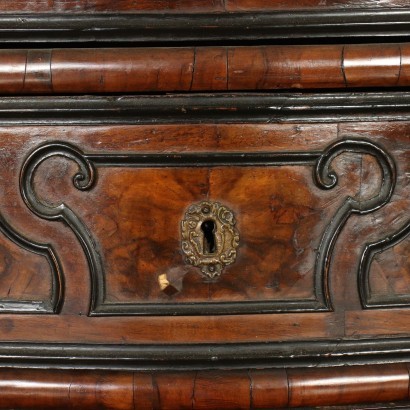 antigüedades, centro de atención, centro de atención antiguo, centro de atención antiguo, centro de atención italiano antiguo, centro de atención antiguo, centro de atención neoclásico, centro de atención del siglo XIX, Trumeau Barocchetto Lombardo