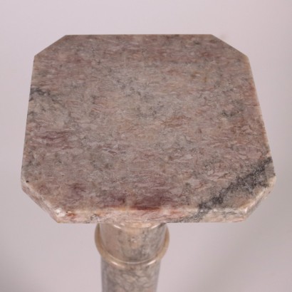 Marble Column Italy 20th Century
