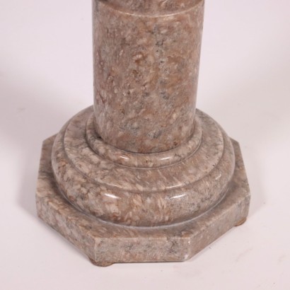 Marble Column Italy 20th Century