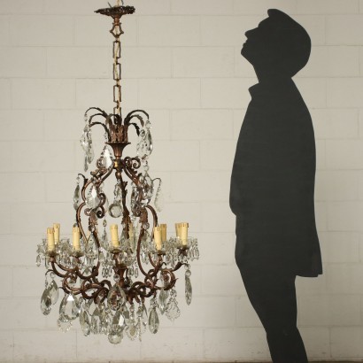 antiquariato, lampadario, antiquariato lampadari, lampadario antico, lampadario antico italiano, lampadario di antiquariato, lampadario neoclassico, lampadario del 800