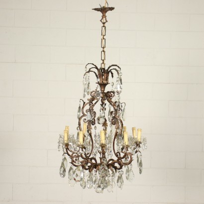 antiquariato, lampadario, antiquariato lampadari, lampadario antico, lampadario antico italiano, lampadario di antiquariato, lampadario neoclassico, lampadario del 800