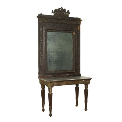 antiquariato, consolle, antiquariato consolle, consolle antica, consolle antica italiana, consolle di antiquariato, consolle neoclassica, consolle del 800