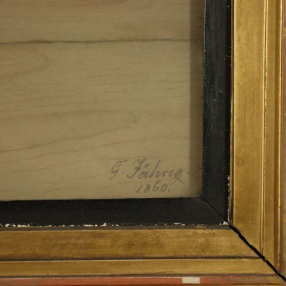 Kunst, Italienische Kunst, Italienische Malerei des 19. Jahrhunderts