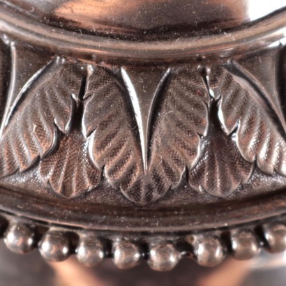 antiquariato, oggettistica, antiquariato oggettistica, oggettistica antica, oggettistica antica italiana, oggettistica di antiquariato, oggettistica neoclassico, oggettistica del 800,Samovar in Argento