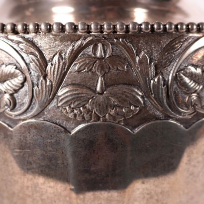 antiquariato, oggettistica, antiquariato oggettistica, oggettistica antica, oggettistica antica italiana, oggettistica di antiquariato, oggettistica neoclassico, oggettistica del 800,Samovar in Argento