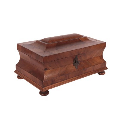 Bauletto ad Urna Rococò