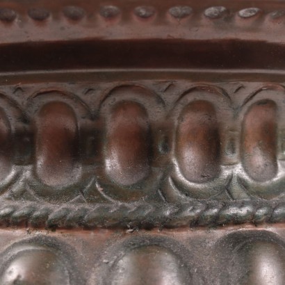 antiquariato, oggettistica, antiquariato oggettistica, oggettistica antica, oggettistica antica italiana, oggettistica di antiquariato, oggettistica neoclassico, oggettistica del 800,Bacile in Rame