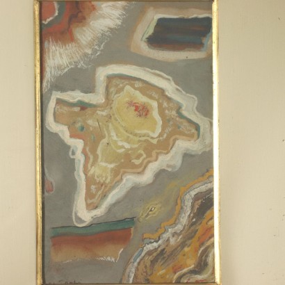 arte, arte italiana, pittura novecento italiana