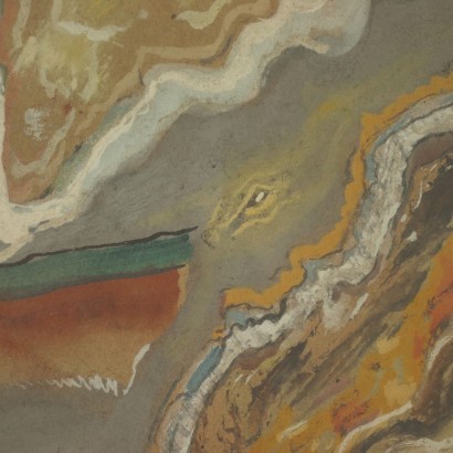 arte, arte italiana, pittura novecento italiana
