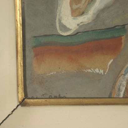 arte, arte italiana, pittura novecento italiana