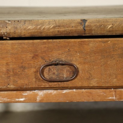 antiquariato, tavolo, antiquariato tavolo, tavolo antico, tavolo antico italiano, tavolo di antiquariato, tavolo neoclassica, tavolo del 800,Grande Tavolo da Lavoro