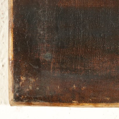 art, art italien, peinture italienne ancienne, Natura Viva avec des oiseaux dans le nid