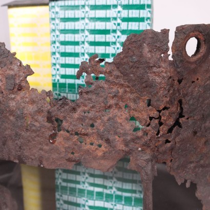Pierluigi Rolando Sculpture Mixed Technique Contemporary