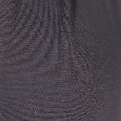#vestitodasera #abitovintage #vintagedasera #vintagemilano #ferrevintage, Gianfranco Ferr Vintage Vestido Largo Negro