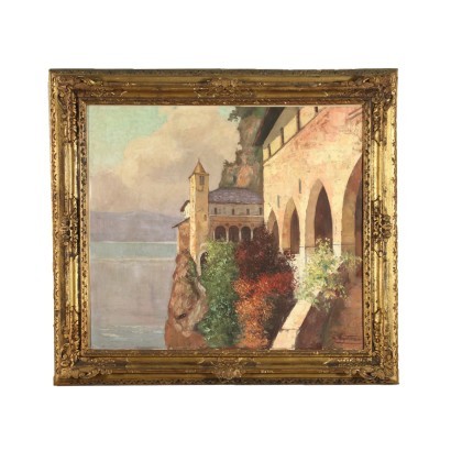 Santa Caterina del Sasso