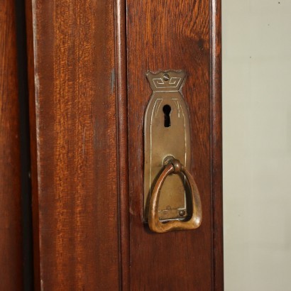 antiquariato, credenza, antiquariato credenza, credenza antica, credenza antica italiana, credenza di antiquariato, credenza neoclassica, credenza del 800,Armadio Liberty