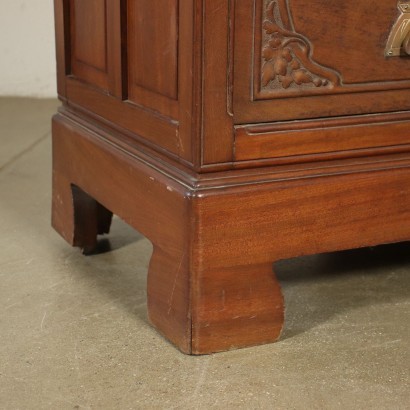 antiquariato, credenza, antiquariato credenza, credenza antica, credenza antica italiana, credenza di antiquariato, credenza neoclassica, credenza del 800,Armadio Liberty
