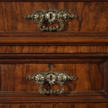 antiquariato, comodino, antiquariato comodino, comodino antico, comodino antico italiano, comodino di antiquariato, comodino neoclassico, comodino del 800,Coppia di Comodini in Stile