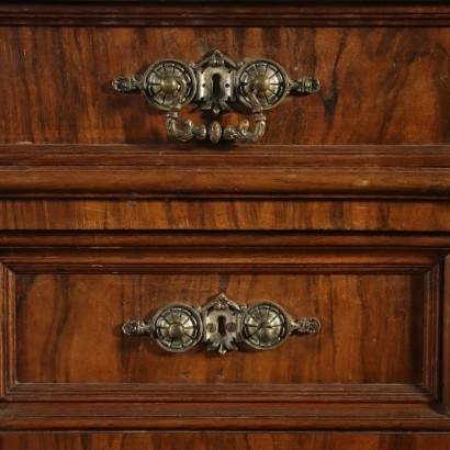 antiquariato, comodino, antiquariato comodino, comodino antico, comodino antico italiano, comodino di antiquariato, comodino neoclassico, comodino del 800,Coppia di Comodini in Stile