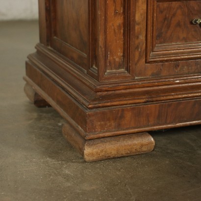 antiquariato, comodino, antiquariato comodino, comodino antico, comodino antico italiano, comodino di antiquariato, comodino neoclassico, comodino del 800,Coppia di Comodini in Stile