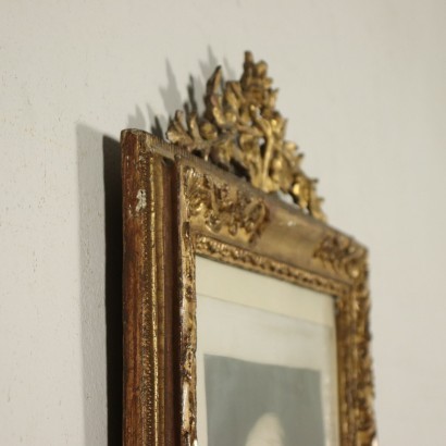 antiquariato, specchiera, antiquariato specchiera, specchiera antica, specchiera antica italiana, specchiera di antiquariato, specchiera neoclassica, specchiera del 800 - antiquariato, cornice, antiquariato cornice, cornice antica, cornice antica italiana, cornice di antiquariato, cornice neoclassico, cornice del 800,Cornice Barocca
