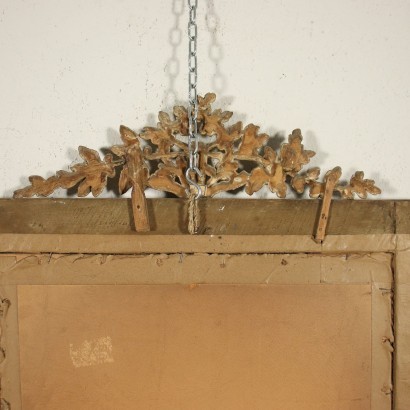antiquariato, specchiera, antiquariato specchiera, specchiera antica, specchiera antica italiana, specchiera di antiquariato, specchiera neoclassica, specchiera del 800 - antiquariato, cornice, antiquariato cornice, cornice antica, cornice antica italiana, cornice di antiquariato, cornice neoclassico, cornice del 800,Cornice Barocca