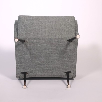 modernariato, modernariato di design, poltrona, poltrona modernariato, poltrona di modernariato, poltrona italiana, poltrona vintage, poltrona anni '60, poltrona design anni 60,Poltrona Anni 50-60