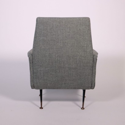 modernariato, modernariato di design, poltrona, poltrona modernariato, poltrona di modernariato, poltrona italiana, poltrona vintage, poltrona anni '60, poltrona design anni 60,Poltrona Anni 50-60