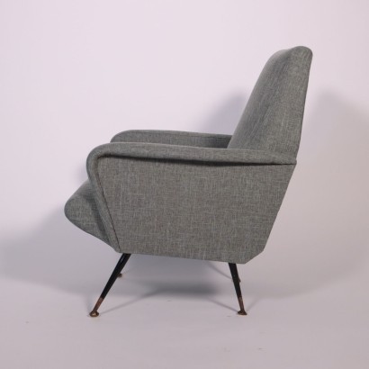 modernariato, modernariato di design, poltrona, poltrona modernariato, poltrona di modernariato, poltrona italiana, poltrona vintage, poltrona anni '60, poltrona design anni 60,Poltrona Anni 50-60