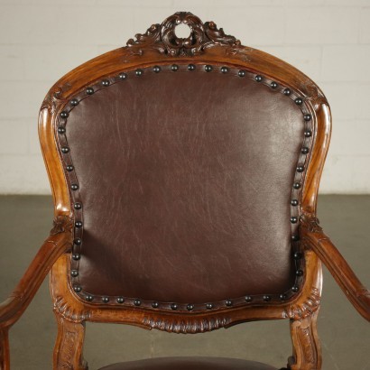 antiquariato, poltrona, antiquariato poltrone, poltrona antica, poltrona antica italiana, poltrona di antiquariato, poltrona neoclassica, poltrona del 800