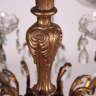 antiquariato, lampadario, antiquariato lampadari, lampadario antico, lampadario antico italiano, lampadario di antiquariato, lampadario neoclassico, lampadario del 800,Lampadario in Bronzo Dorato