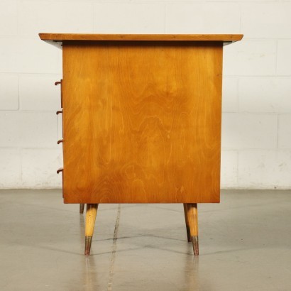 modernariato, modernariato di design, mobili vari, mobili vari modernariato, mobili vari di modernariato, mobili vari italiani, mobili vari vintage, mobili vari anni '60, mobili vari design anni 60,Scrittoio Anni 50