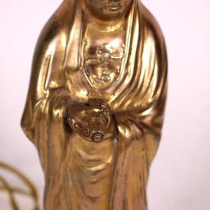 antigüedades, bronce, antigüedades de bronce, bronce antiguo, bronce antiguo italiano, bronce antiguo, bronce neoclásico, bronce del siglo XIX, estatua de bronce de la diosa Kannon
