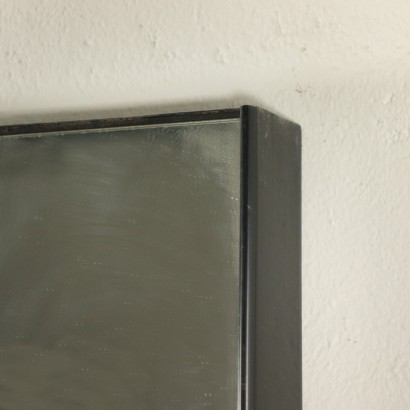 Wall Hanger Mirror Gronda By Luciano Bertoncini For Elco Plastic 1970s