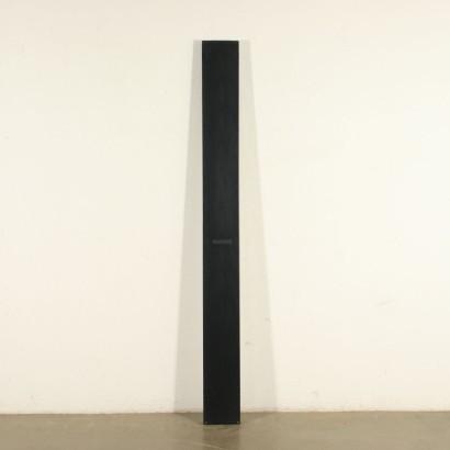 Wall Hanger Mirror Gronda By Luciano Bertoncini For Elco Plastic 1970s