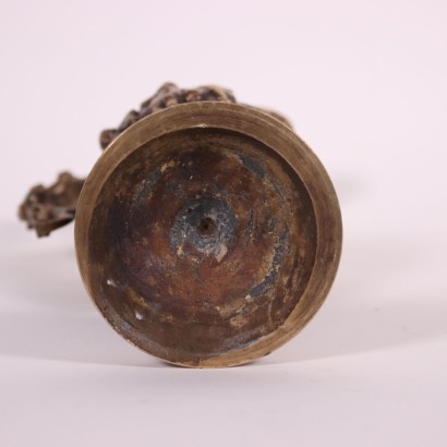 antiguo, bronce, bronces antiguos, bronce antiguo, bronce italiano antiguo, bronce antiguo, bronce neoclásico, bronce del siglo XIX, placa con jarra de bronce