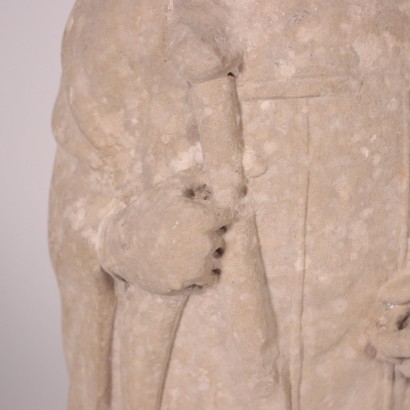 arte, arte italiano, pintura italiana antigua, estatua de piedra sin cabeza